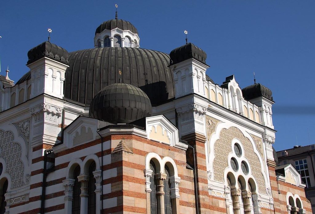 Jewish Heritage Tour of Bulgaria, North Macedonia, and Greece  