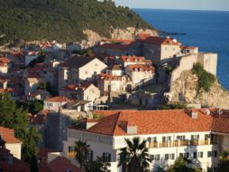 Croatia coast