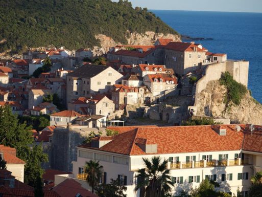 Croatia coast