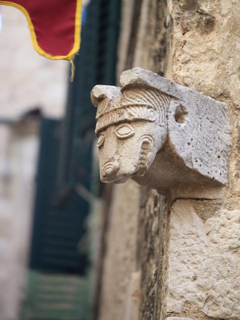 Croatia detail