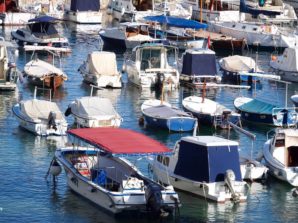 Dubrovnik Boats