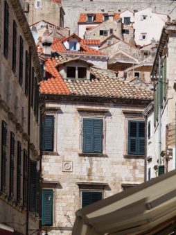 Dubrovnik Houses