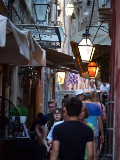 Dubrovnik People