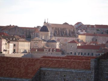 Dubrovnik Roofs