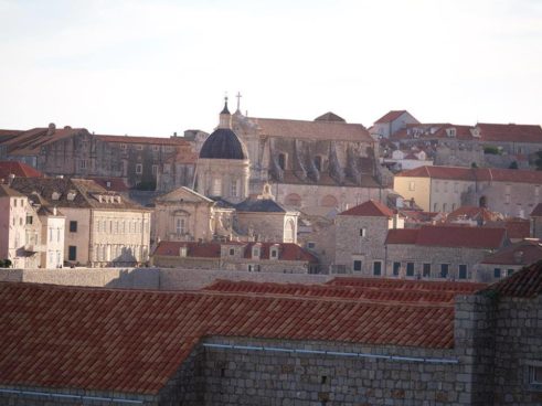 Dubrovnik Roofs