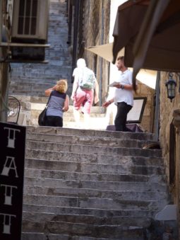 Dubrovnik Stairs