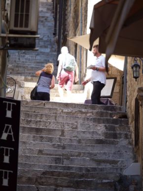 Dubrovnik Stairs