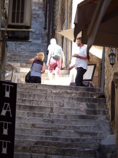 Dubrovnik Stairs