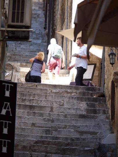 Dubrovnik Stairs
