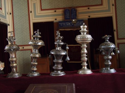 Sarajevo Synagogue