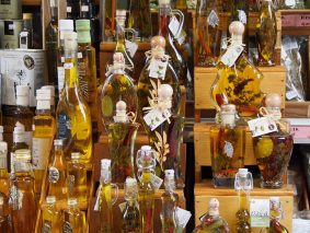 Salonica Oils