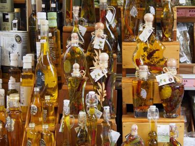 Salonica Oils