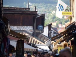 Sarajevo Street