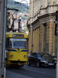 Sarajevo Tram