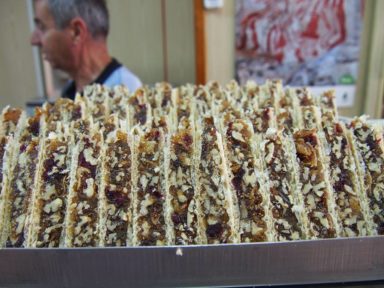 Skopje Dessert