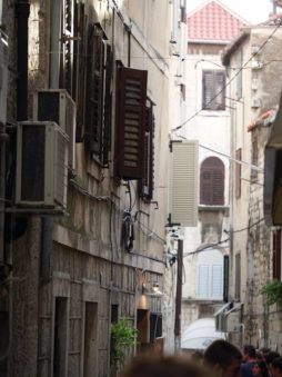 Split