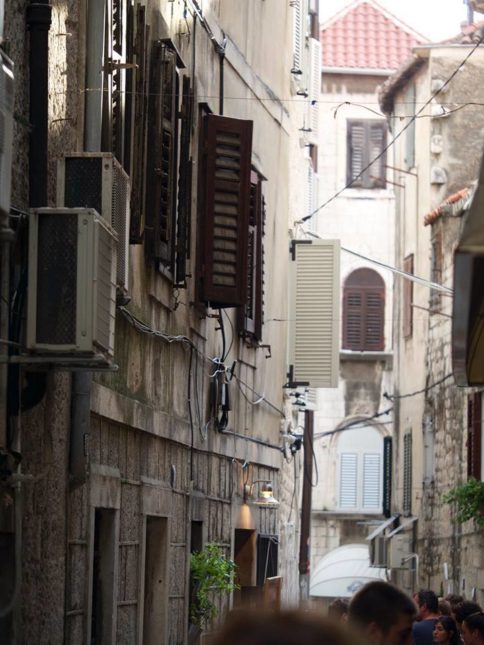 Split