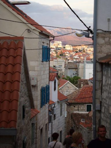Split