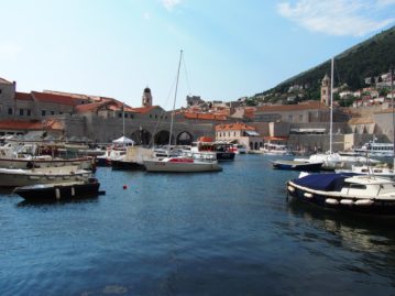 Dubrovnik Port
