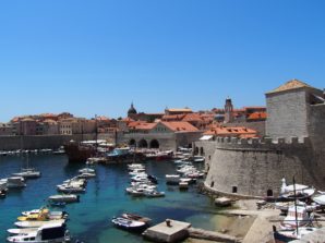Dubrovnik Port View