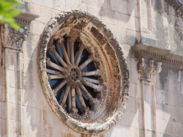 Dubrovnik detail
