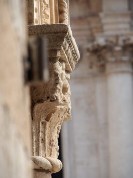 Dubrovnik faces