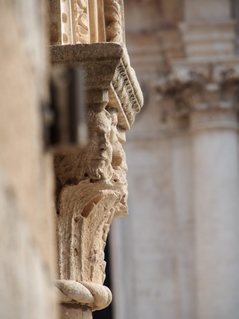 Dubrovnik faces