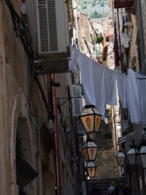 Dubrovnik laundry