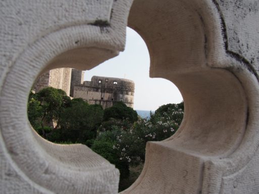 Dubrovnik ramparts
