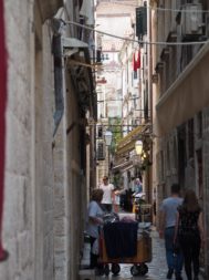 Dubrovnik side streets