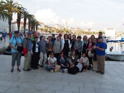 Split