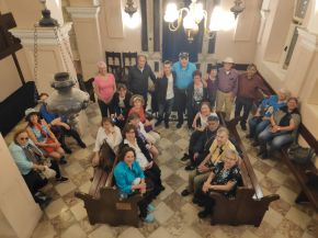 Split synagogue our group