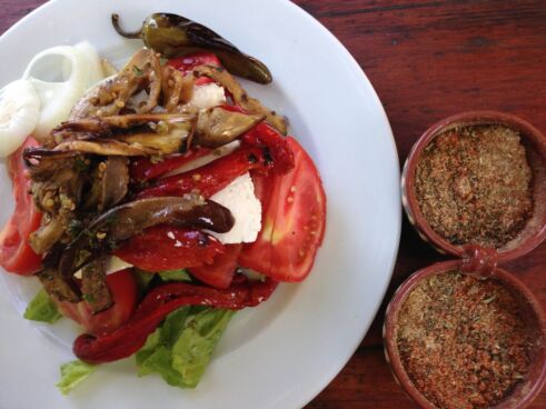Bulgarian Salad