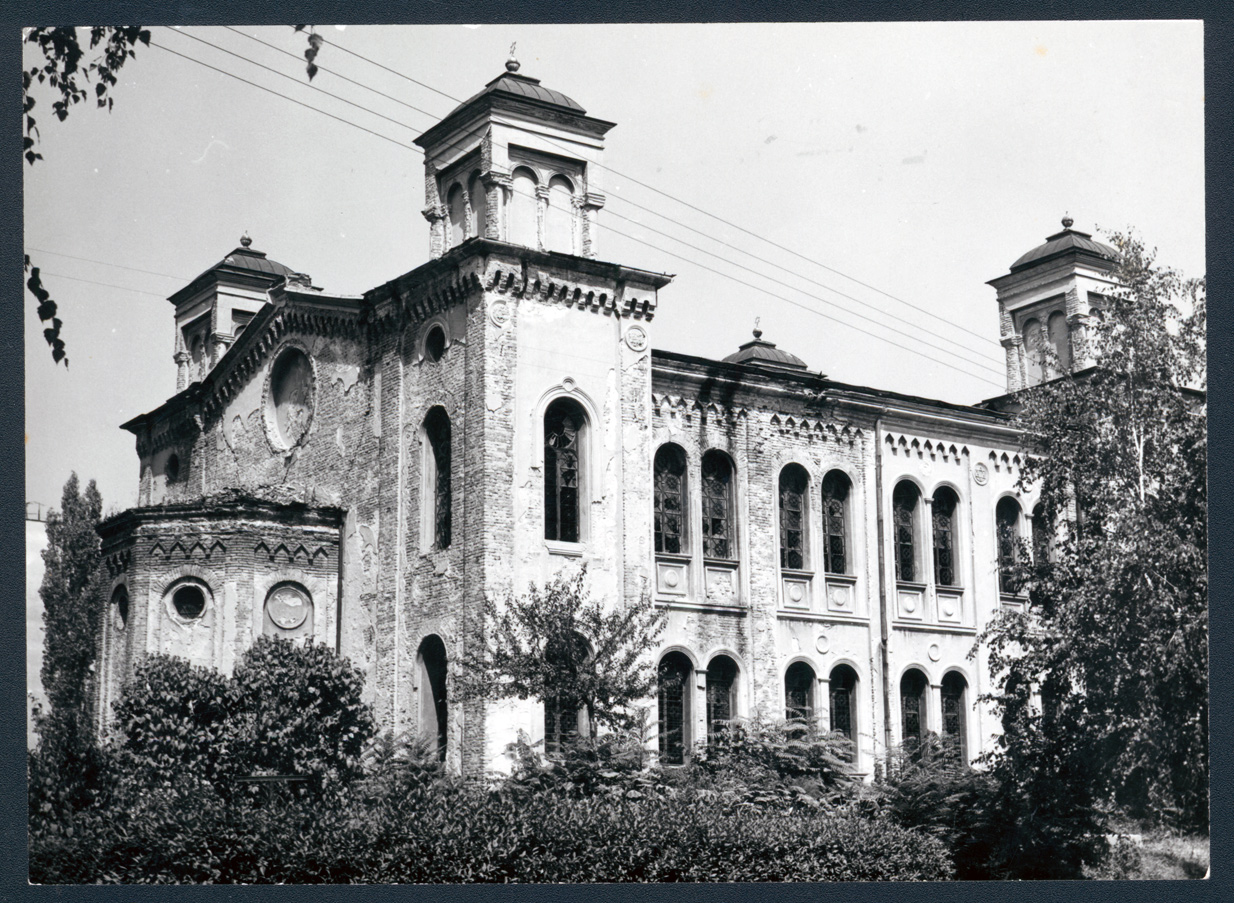 Company Chosen for the Restoration of the Vidin Synagogue | Sephardic ...