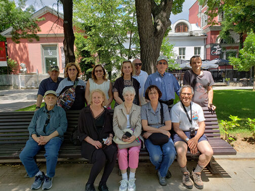 Bulgaria 2022 group Sofia
