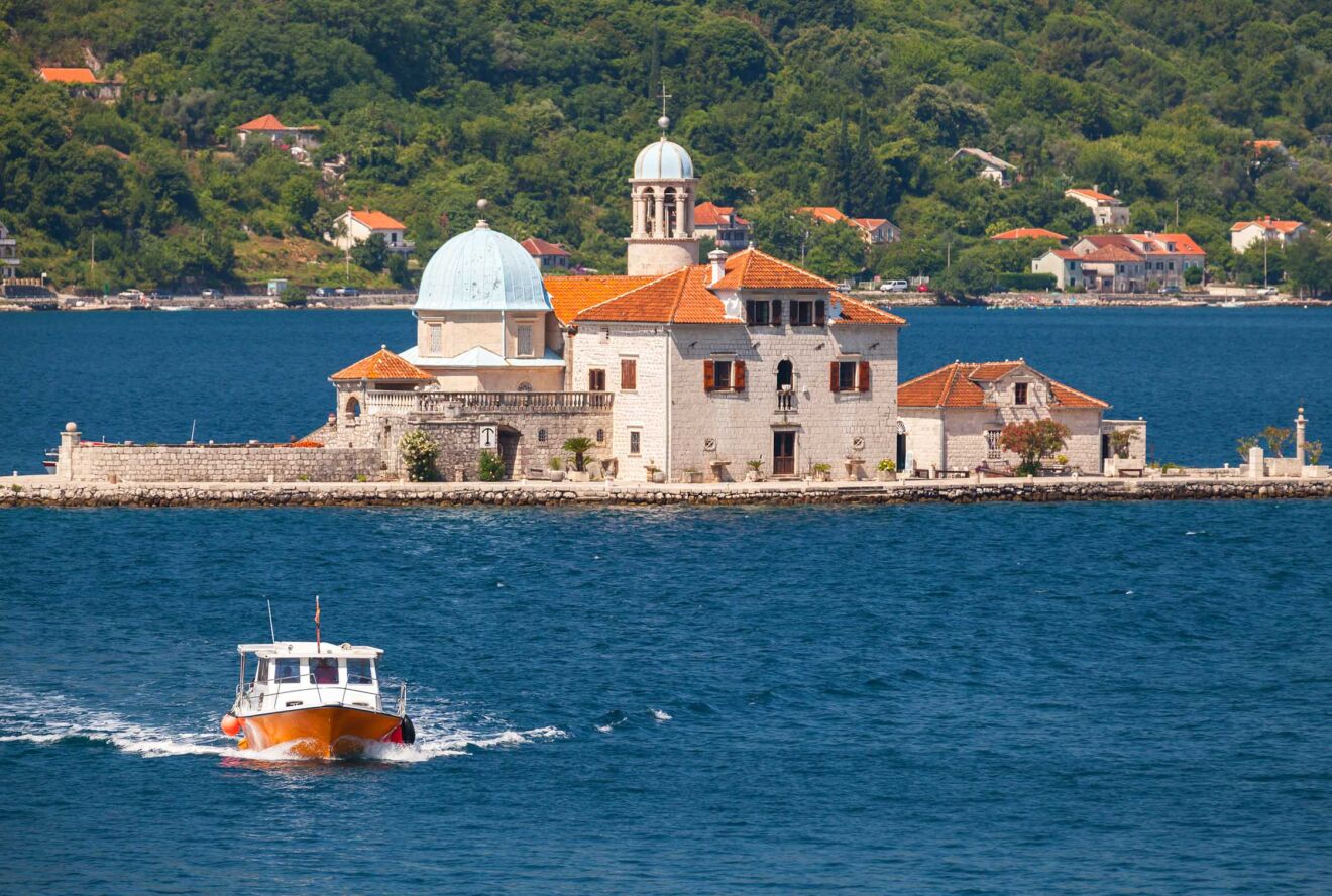 Jewish Heritage Tour Of Montenegro Albania And Corfu Greece   Kotor Bay Island Small 1 1320x888 