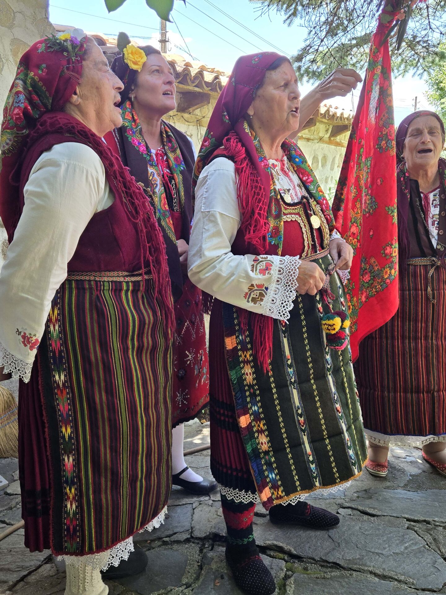 Bulgaria food and wine tour